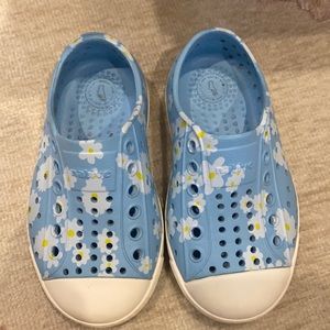 Native Shoes Kids size C6